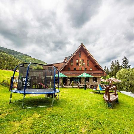 Hotel Stoh Špindlerŭv Mlýn Kültér fotó