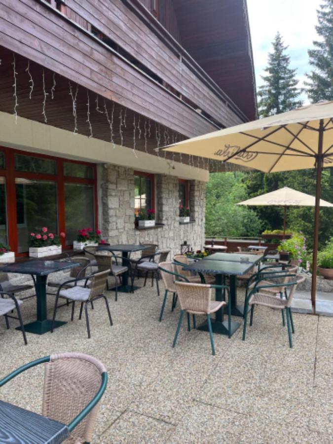 Hotel Stoh Špindlerŭv Mlýn Kültér fotó