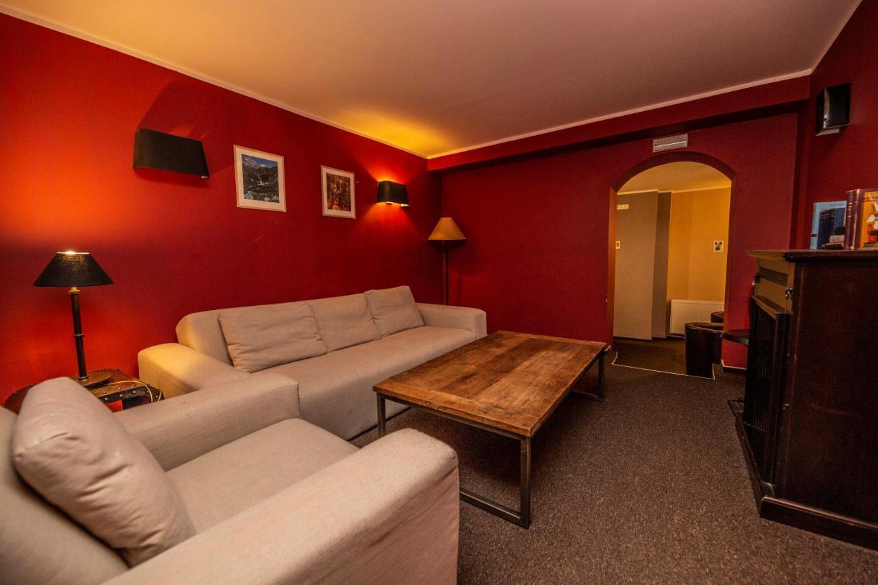 Hotel Stoh Špindlerŭv Mlýn Kültér fotó
