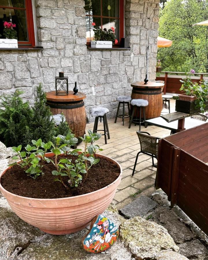 Hotel Stoh Špindlerŭv Mlýn Kültér fotó