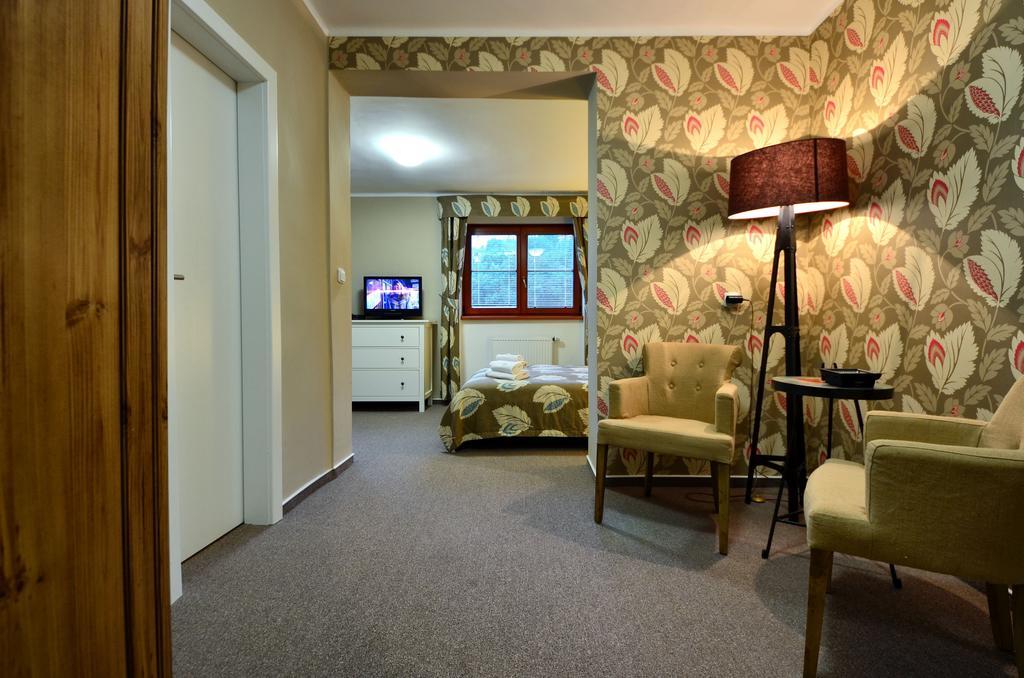 Hotel Stoh Špindlerŭv Mlýn Szoba fotó