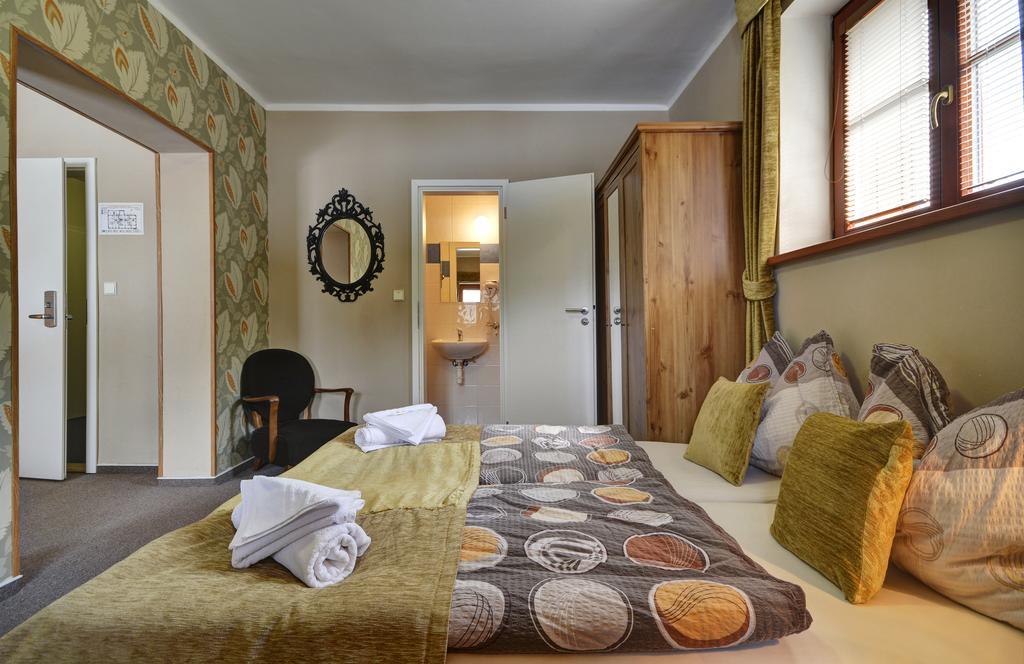 Hotel Stoh Špindlerŭv Mlýn Kültér fotó