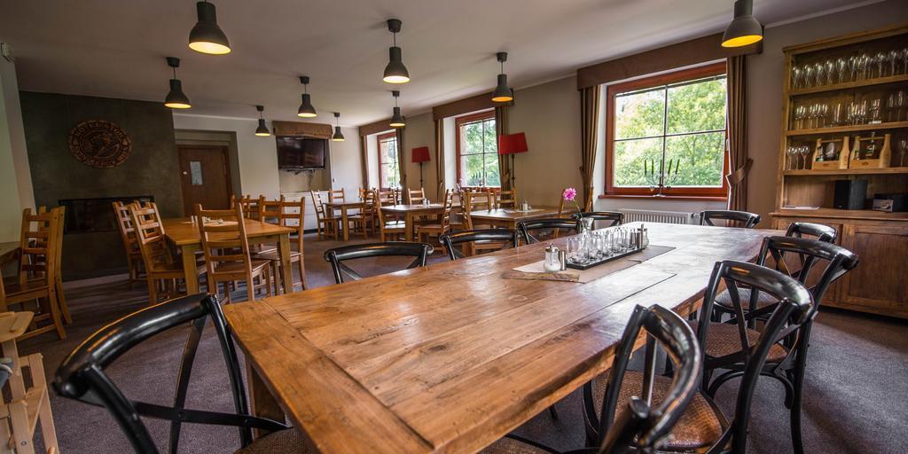 Hotel Stoh Špindlerŭv Mlýn Kültér fotó