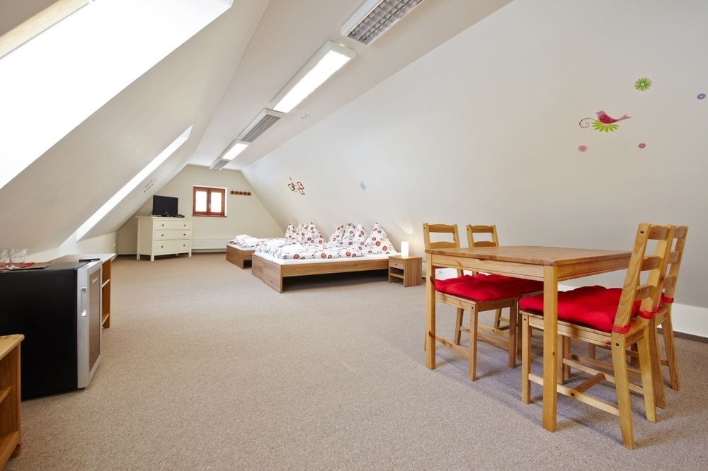 Hotel Stoh Špindlerŭv Mlýn Kültér fotó