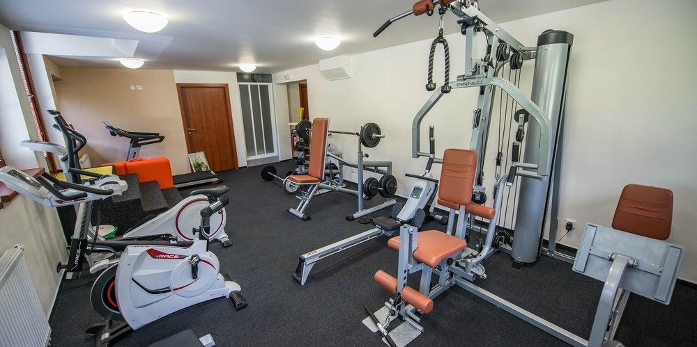 Hotel Stoh Špindlerŭv Mlýn Kültér fotó